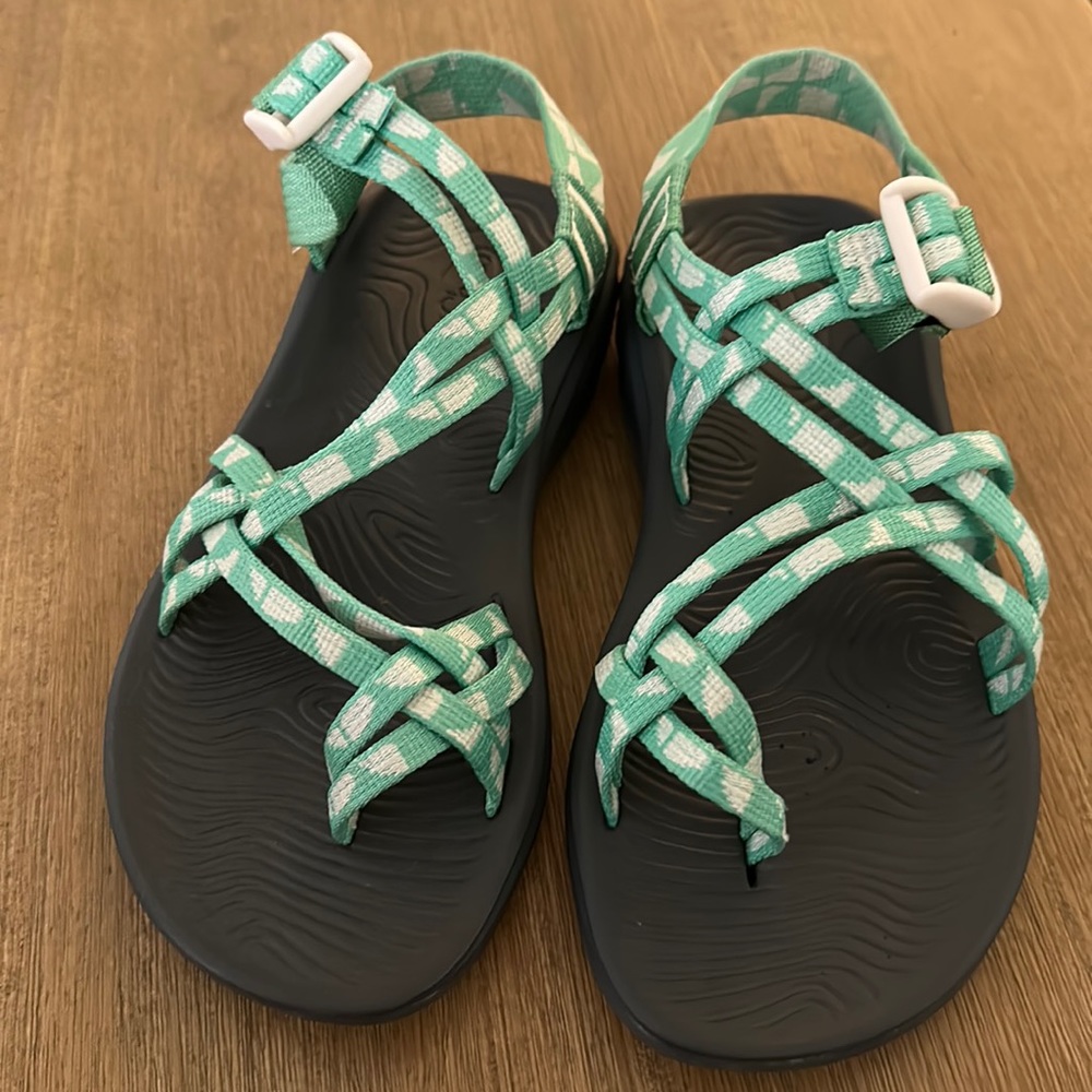 Chaco Womens Sz 6 Zvolv X2 Sandal